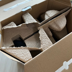 【美品】ネスカフェ　ドルチェ　グスト　コーヒーメーカー（箱付き）の画像