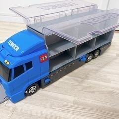車収納　トミカ収納　男の子おもちゃ　トミカ