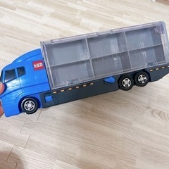 車収納　トミカ収納　男の子おもちゃ　トミカの画像