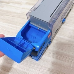 車収納　トミカ収納　男の子おもちゃ　トミカの画像