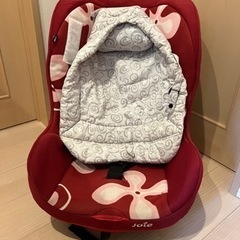 Joie ジョイー チャイルドシートの画像