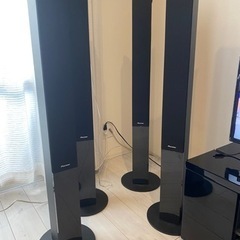 Pioneer SX-SWR2 スピーカー