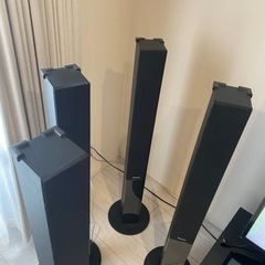 Pioneer SX-SWR2 スピーカーの画像