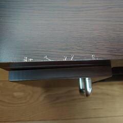 テレビ台　伸縮の画像