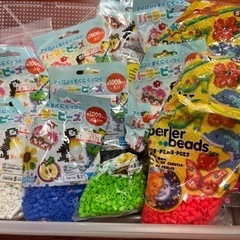 parlor パーラービーズの画像