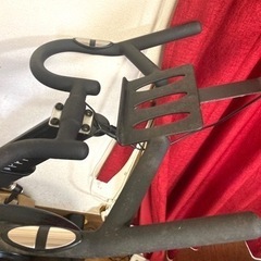 エアロバイクの画像