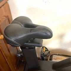 エアロバイクの画像