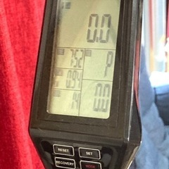 エアロバイクの画像