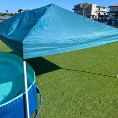 タープ　ジャンク