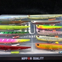 デュオ　ベイルーフ・マニック　115 95 75 フィッシュ　ま...
