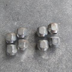 ジェットトレーラーなどに袋ホイールナット8個　M21✕1.5　ト...