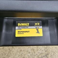 DEWALT   DCF850 P2Tの画像