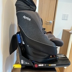 ISOFIX チャイルドシートの画像