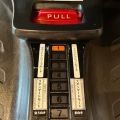 ISOFIX チャイルドシートの画像