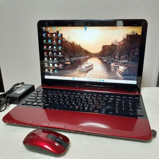取引中です】NEC LaVie 15インチ i5 8GB SSD（256） Office2021 カメラ