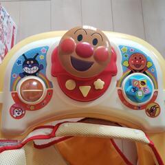 歩行器　アンパンマンの画像