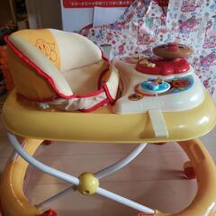 歩行器　アンパンマンの画像