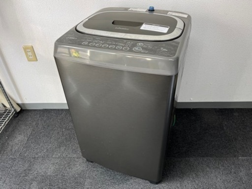 三ツ星貿易 全自動 洗濯機 ルプルミエール 7kg 風乾燥機能 ワイド洗濯槽 LKW-7S 2021年製