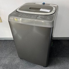 三ツ星貿易 全自動 洗濯機 ルプルミエール 7kg 風乾燥機能 ワイド洗濯槽 LKW-7S 2021年製の画像