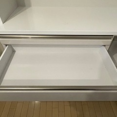 食器棚　ホワイト　★価格交渉可能の画像