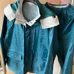 DCMレインスーツ