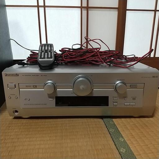Panasonic5.1chサウンドシステム