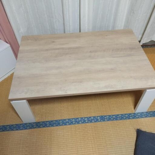 ニトリのこたつ