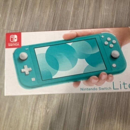 Switch lite  