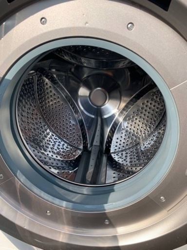 850番 シャープ✨全自動電気洗濯機✨ES-S70-WL‼️