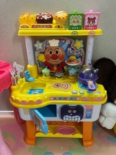 いらなくなったおもちゃです。