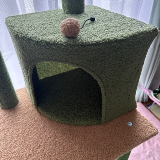 キャットタワー