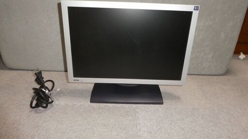 BenQ FP92W 19インチモニター　WXGA+
