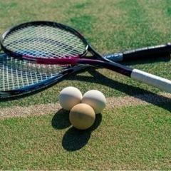 ソフトテニスしたい人集まれー🎾　　現在5人