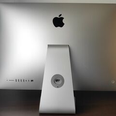 iMac Retina 5K 27 Mid 2015 SSD 500 a1419の画像