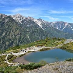 【あと１名】9/2-3　八方尾根　唐松岳　前泊日曜登山の画像