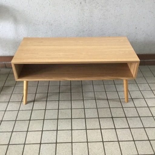 ニトリ テーブル ボクシー