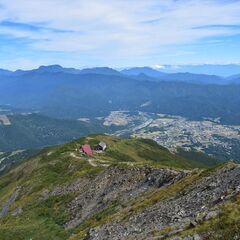 【あと１名】9/2-3　八方尾根　唐松岳　前泊日曜登山 - 中央区