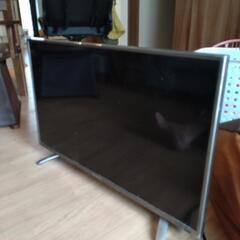 HISENSE 32型テレビ 映りません