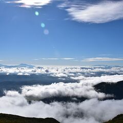 【あと１名】9/2-3　八方尾根　唐松岳　前泊日曜登山 - 友達