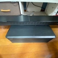 YAMAHA YSP2200 サウンドバー　サウンドプロジェクター