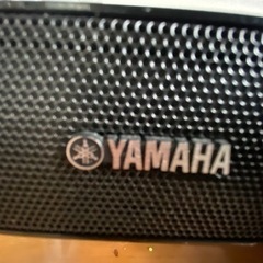 YAMAHA YSP2200 サウンドバー　サウンドプロジェクターの画像