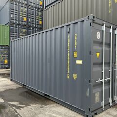 海上コンテナ　中古　　静岡県の画像