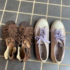 サンダル＆スニーカー