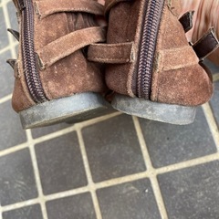 サンダル＆スニーカーの画像