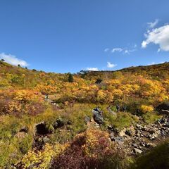 【あと１名】9/30-10/01　神の絨毯　栗駒山　前泊　日曜登山 - 友達