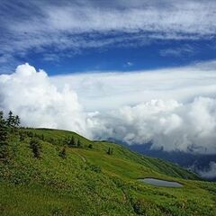 10/7-8（土日）会津駒ヶ岳　こまの小屋　前泊日曜登山