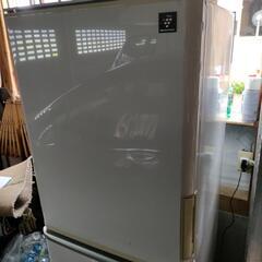車での配送可能 冷蔵庫 SHARP SJ-PW35w-s