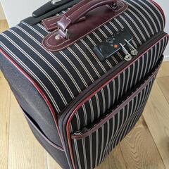 キャリーケース　バッグの画像