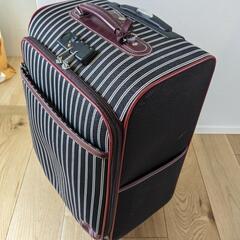 キャリーケース　バッグの画像