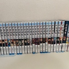 呪術廻戦　全巻0〜23巻+公式ファンブック+劇場版0.5巻+アリナミンファイバークロス全8種の画像